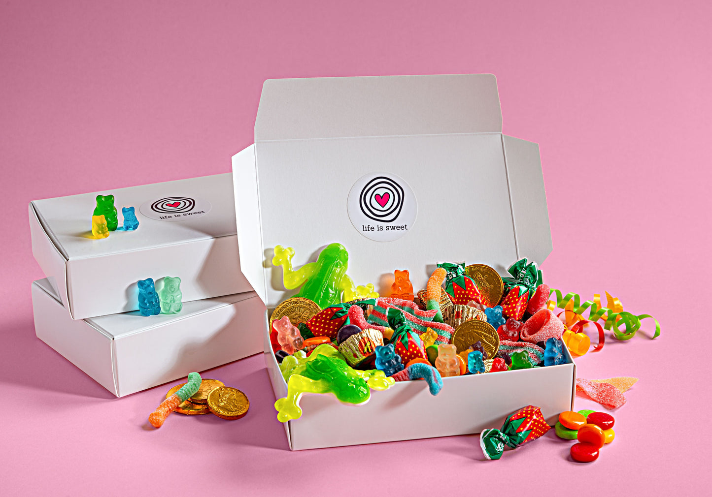 Custom Starter Candy Box