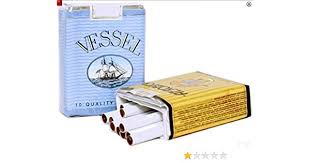 Chocolate Cigarettes