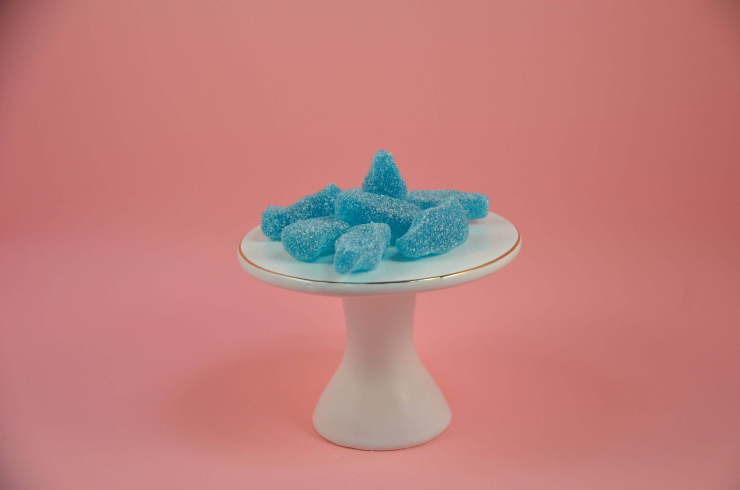Blue-Raspberry Bottles - Life is Sweet Candy Store