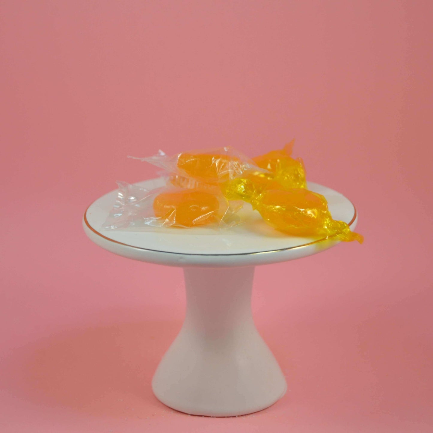 Butterscotch Discs - Life is Sweet Candy Store
