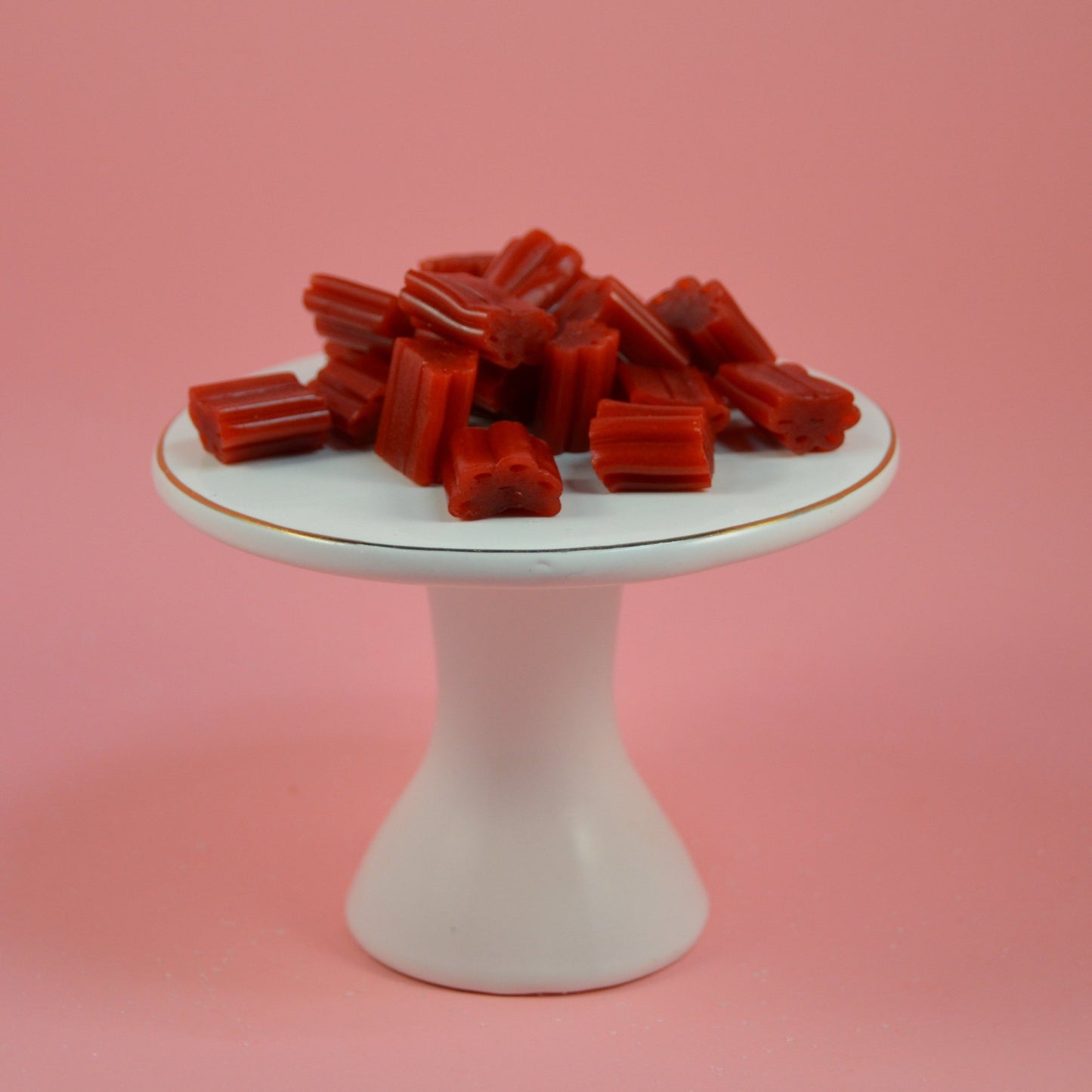 Cherry Twizzler Bites - Life is Sweet Candy Store