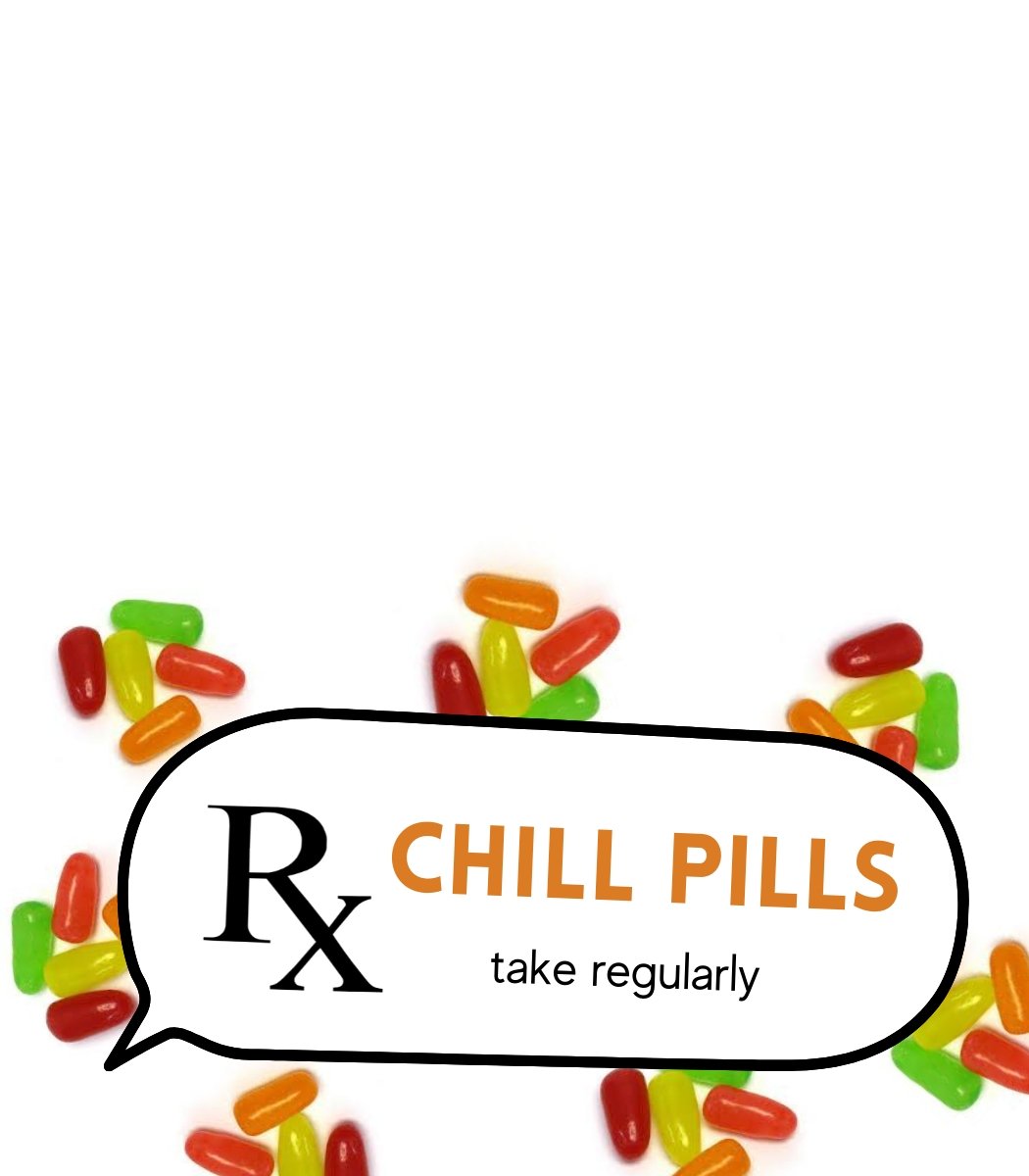 Chill Pill - Life is Sweet Candy Store