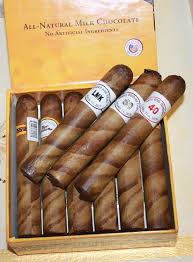 Chocolate Cigar - Life is Sweet Candy Store