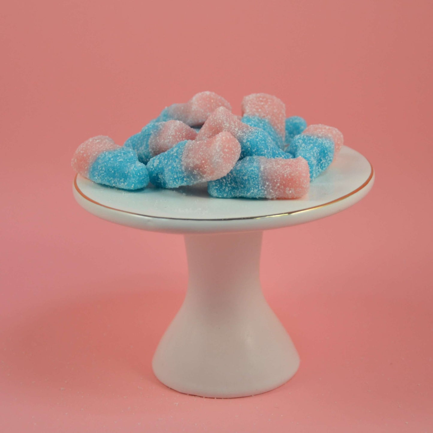 Giant Sour Bubblegum Bottles - Life is Sweet Candy Store