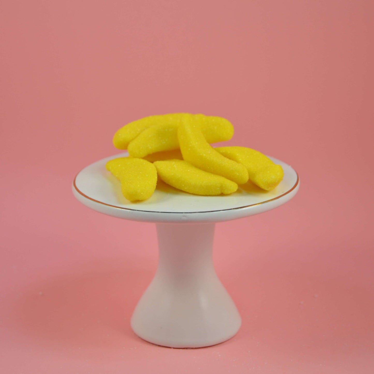Gummy Bananas - Life is Sweet Candy Store