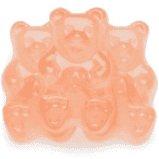 Gummy Bears - Grapefruit - Life is Sweet Candy Store