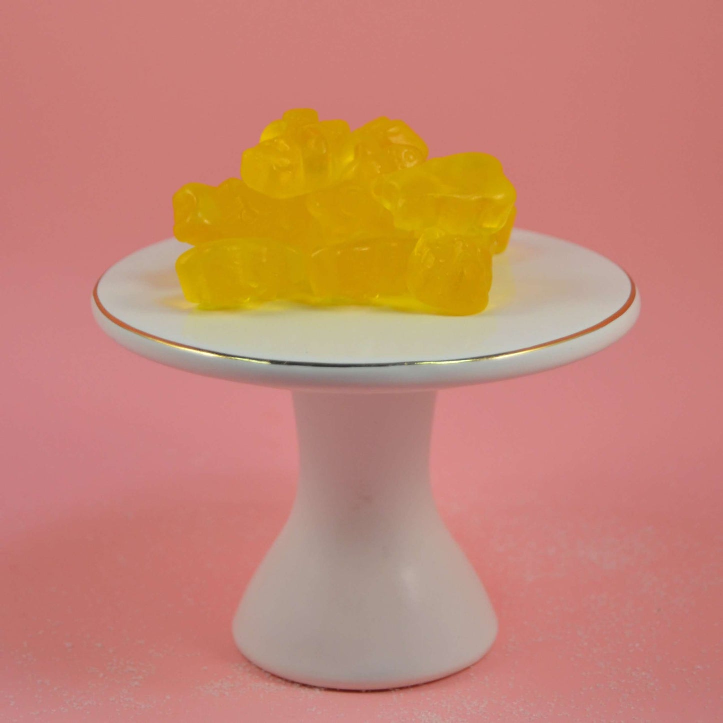 Gummy Bears - Mango - Life is Sweet Candy Store