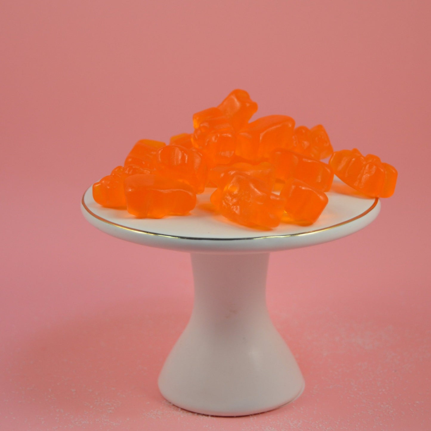 Gummy Bears - Orange - Life is Sweet Candy Store