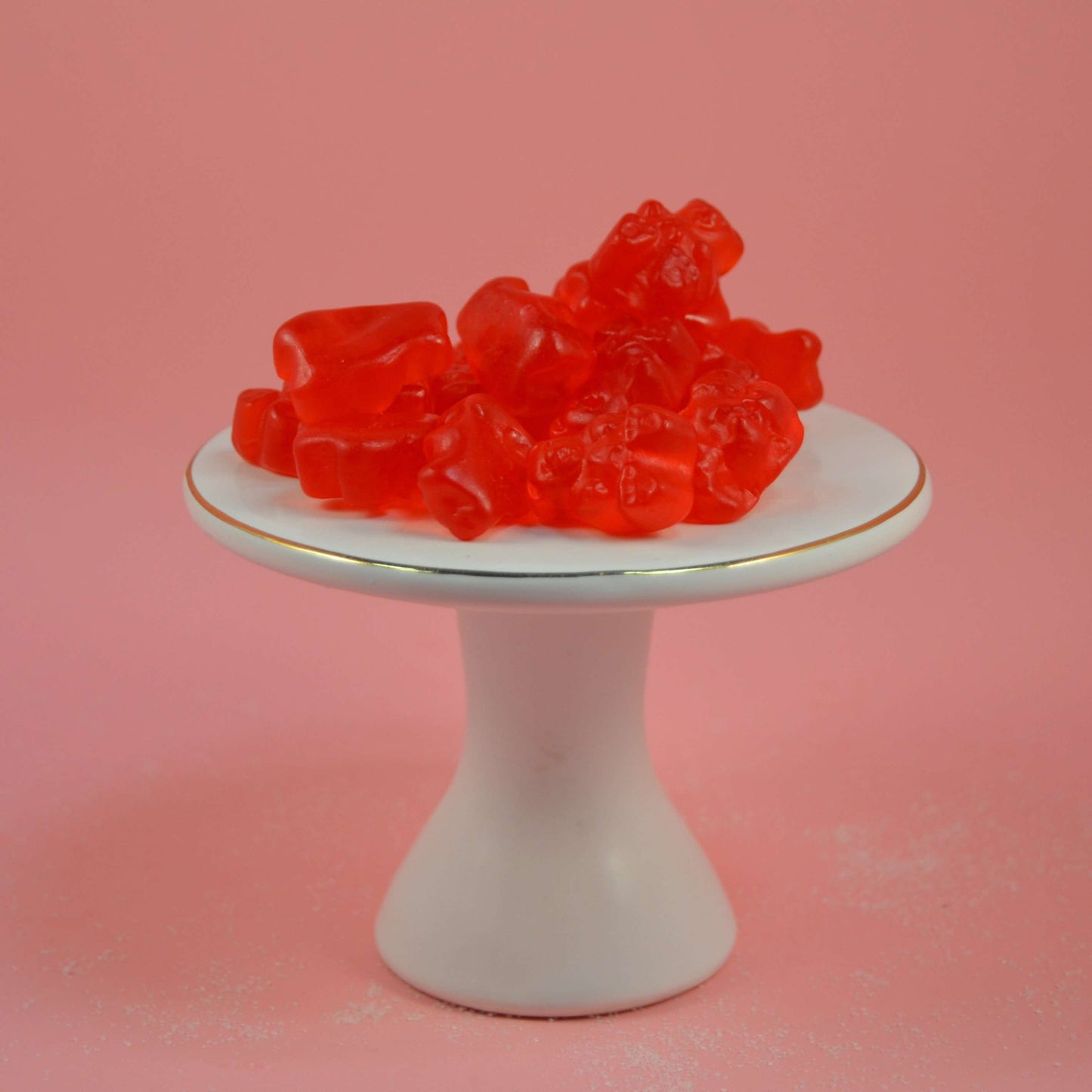 Gummy Bears - Wild Cherry - Life is Sweet Candy Store