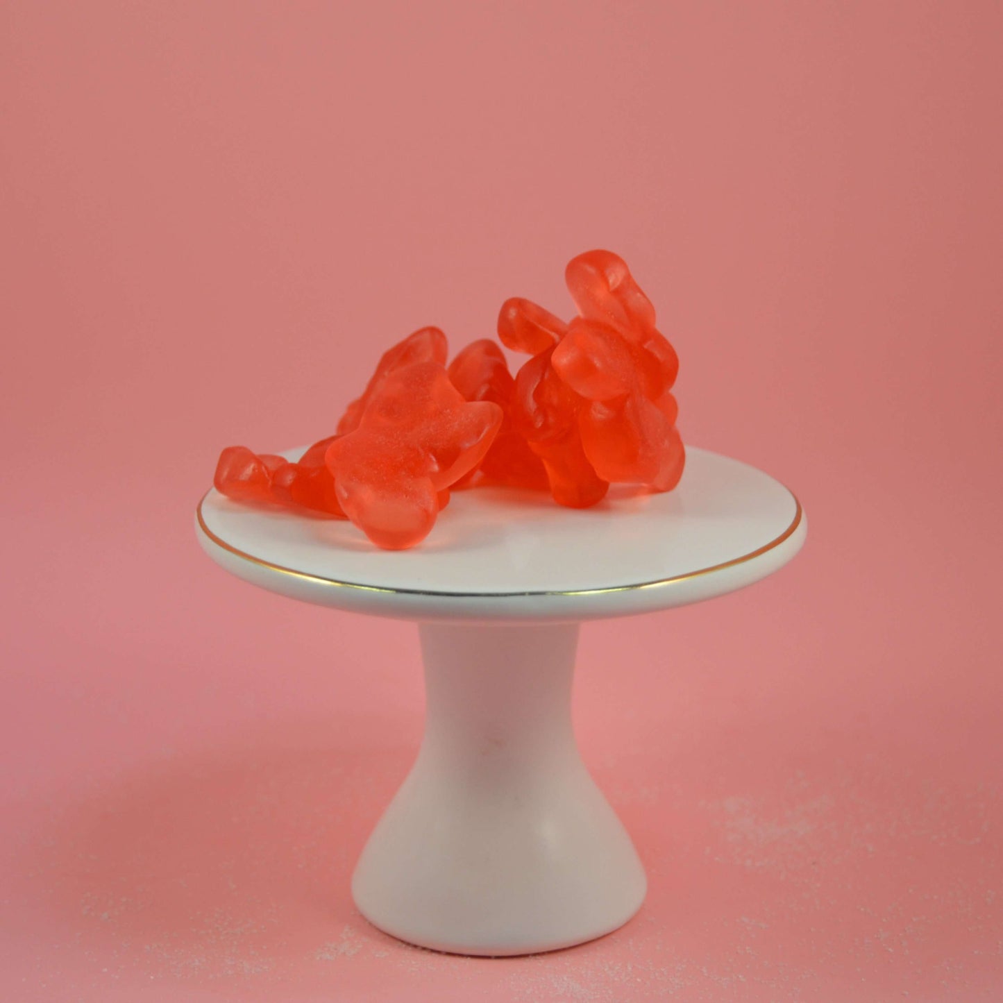 Gummy Flamingos - Life is Sweet Candy Store