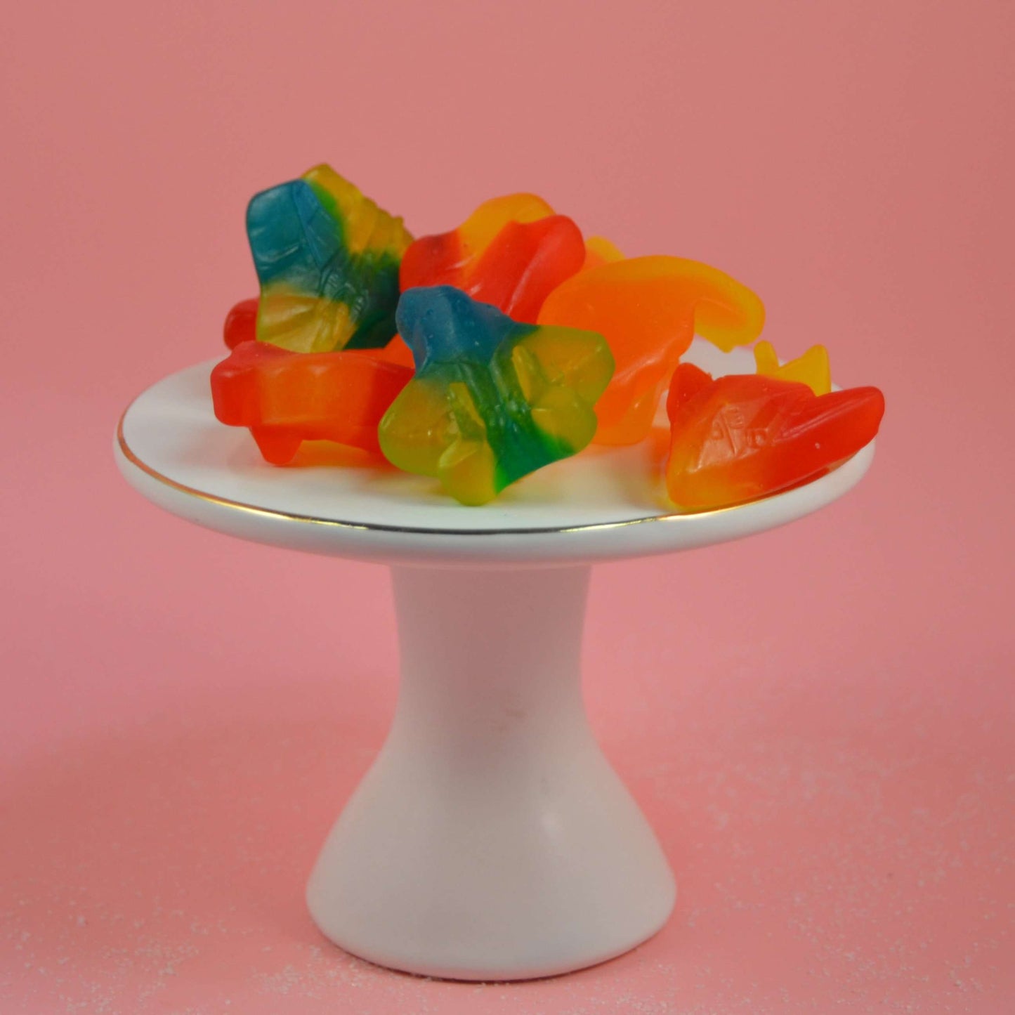 Gummy Jet Fighters - Life is Sweet Candy Store