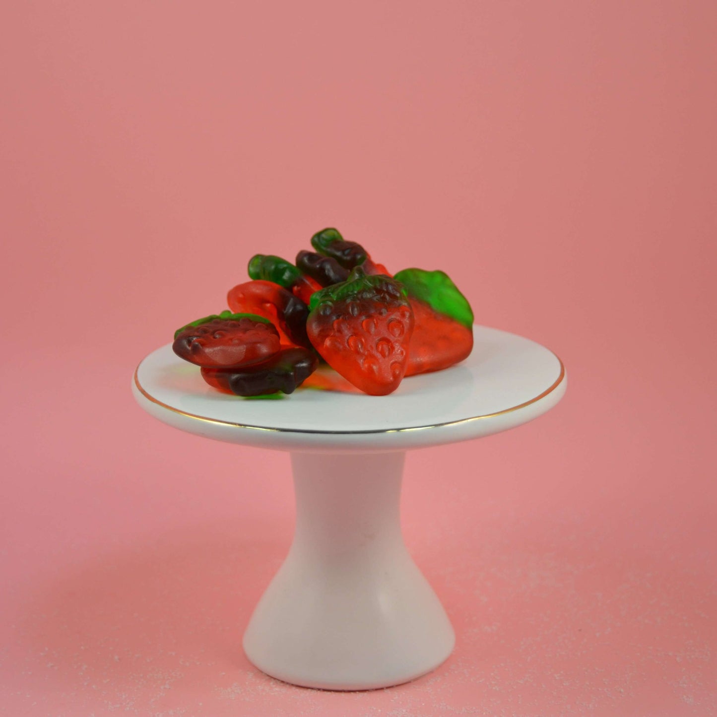 Gummy Strawberry - Life is Sweet Candy Store