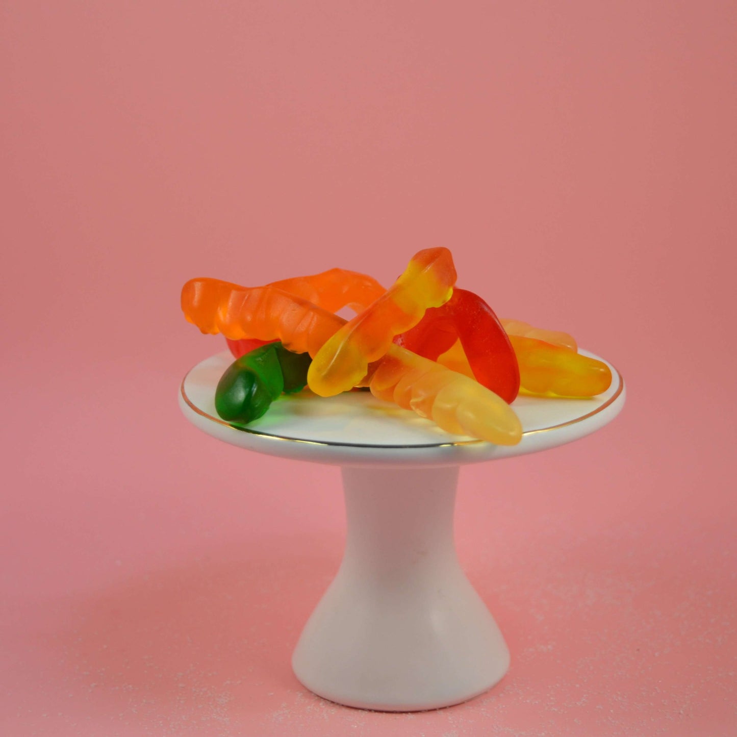 Gummy Worms - Life is Sweet Candy Store
