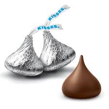 Hershey Kisses - Life is Sweet Candy Store