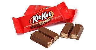 Kit Kat's - Life is Sweet Candy Store