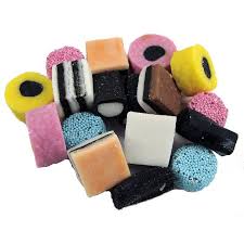Licorice All Sorts - Life is Sweet Candy Store