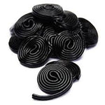 Licorice Wheels Black