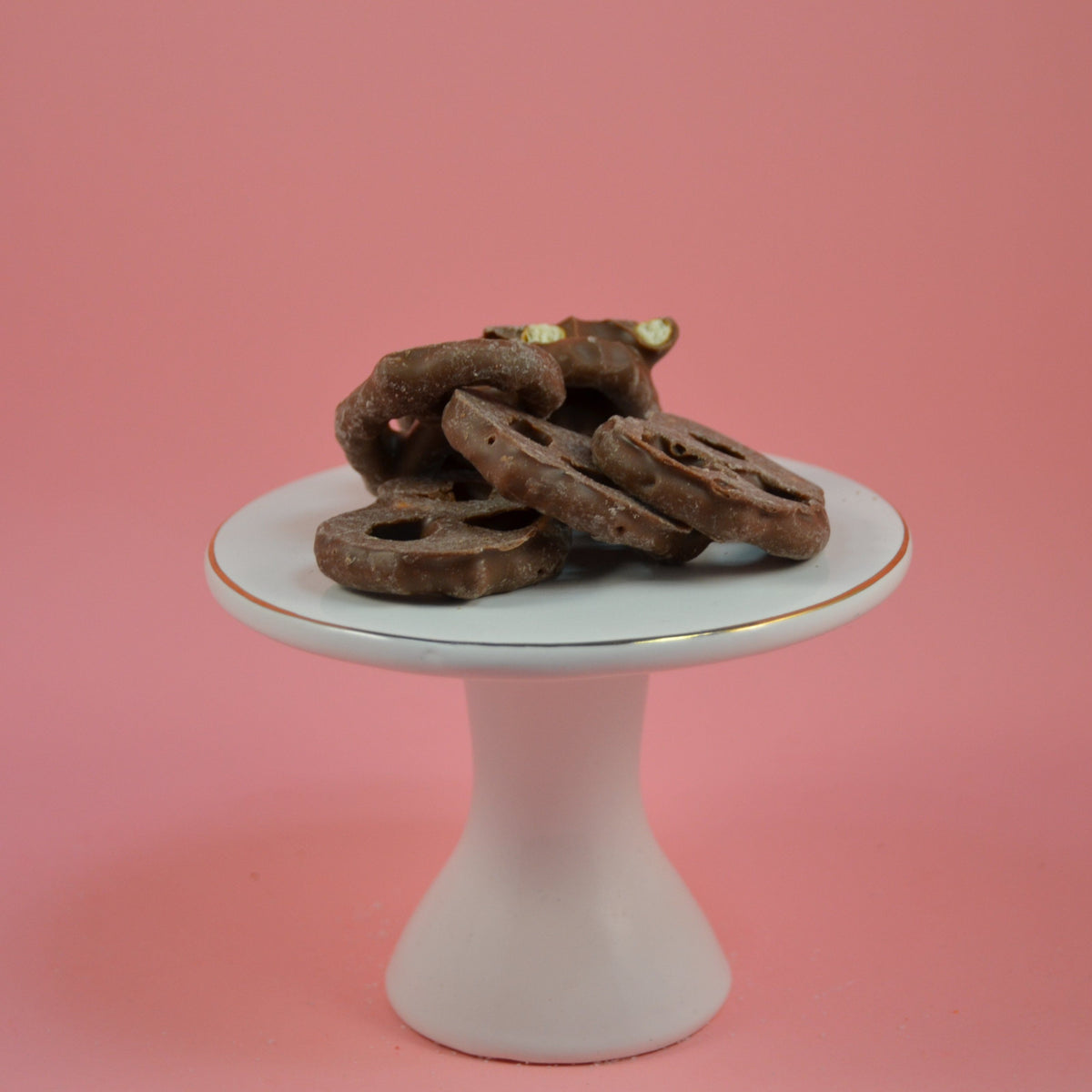 Milk Chocolate Pretzels - Life is Sweet Candy Store