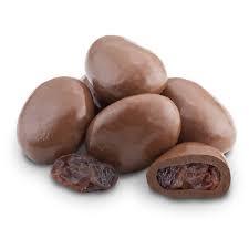 Milk Chocolate Raisins - Life is Sweet Candy Store