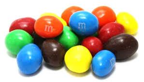 M&M Peanut - Life is Sweet Candy Store