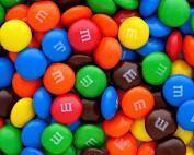 M&M's - Life is Sweet Candy Store