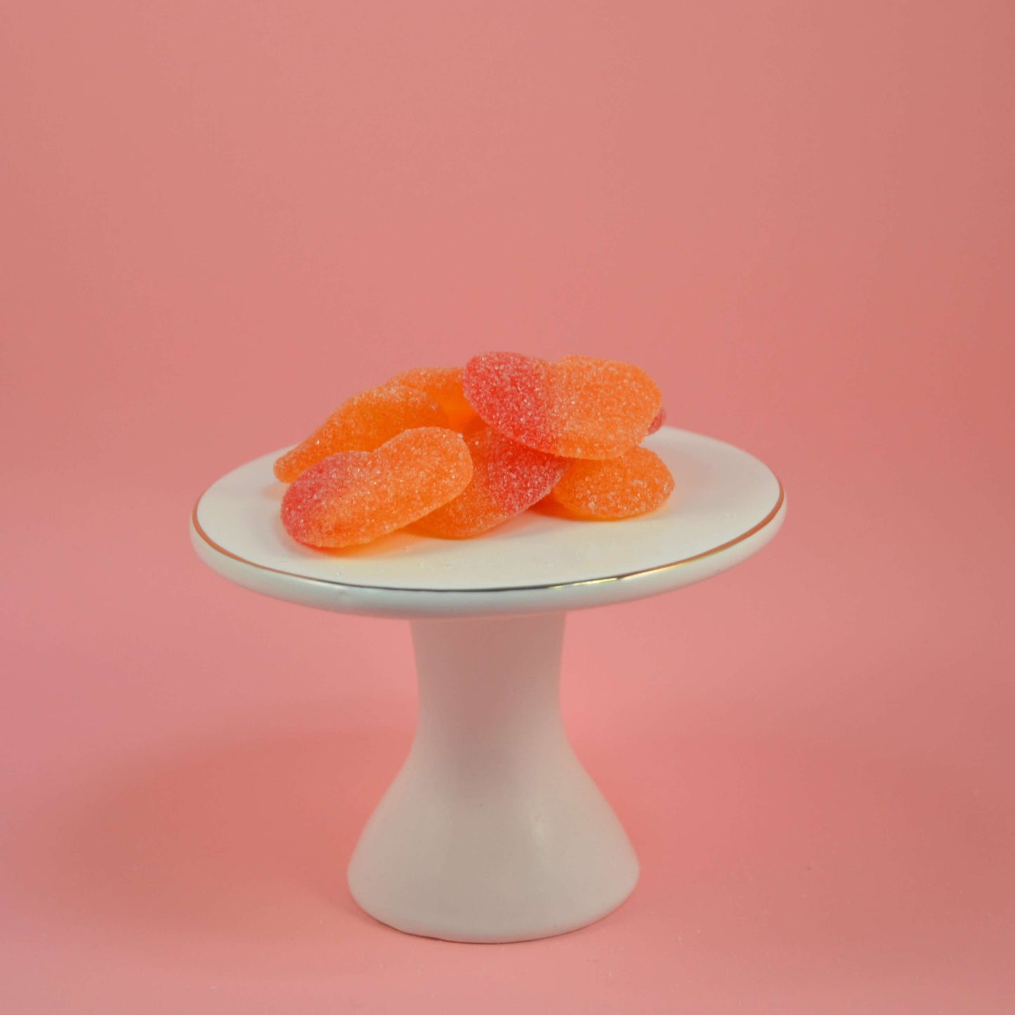Peach Gummies - Life is Sweet Candy Store