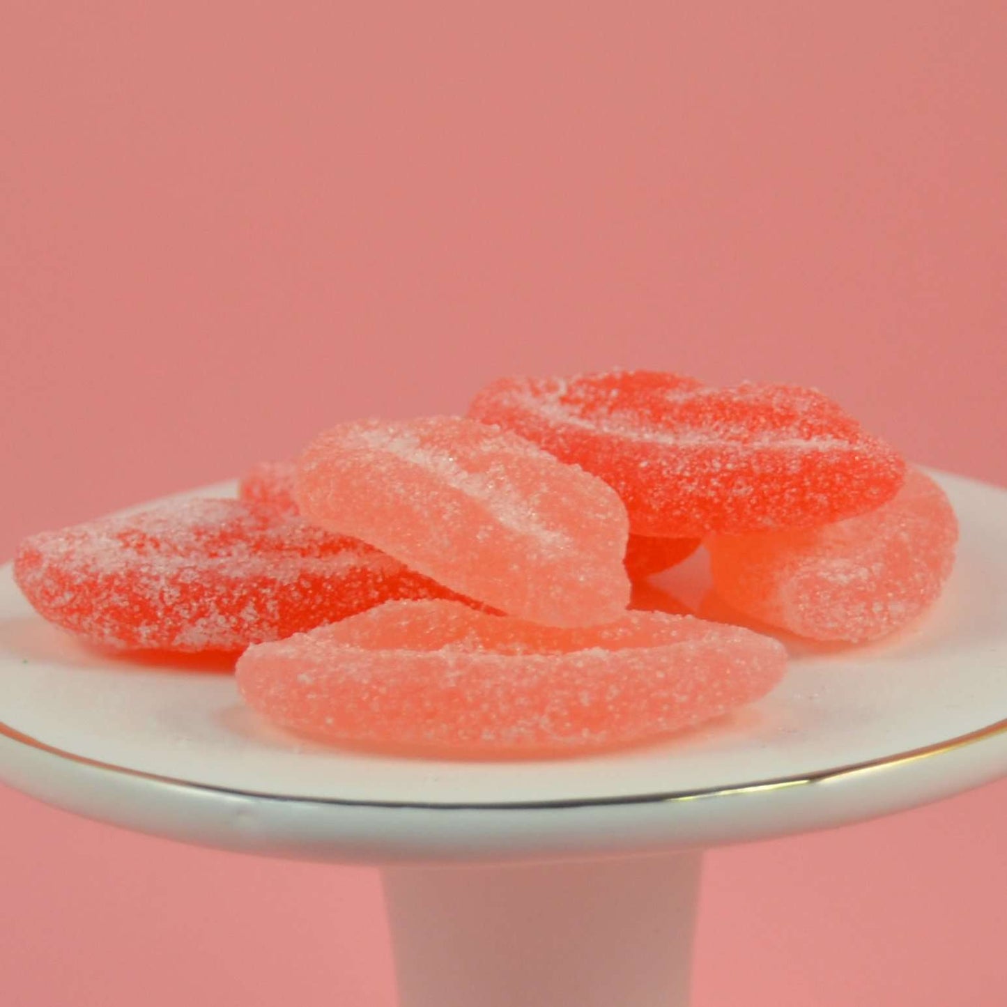 Sour Gummy Lips - Life is Sweet Candy Store