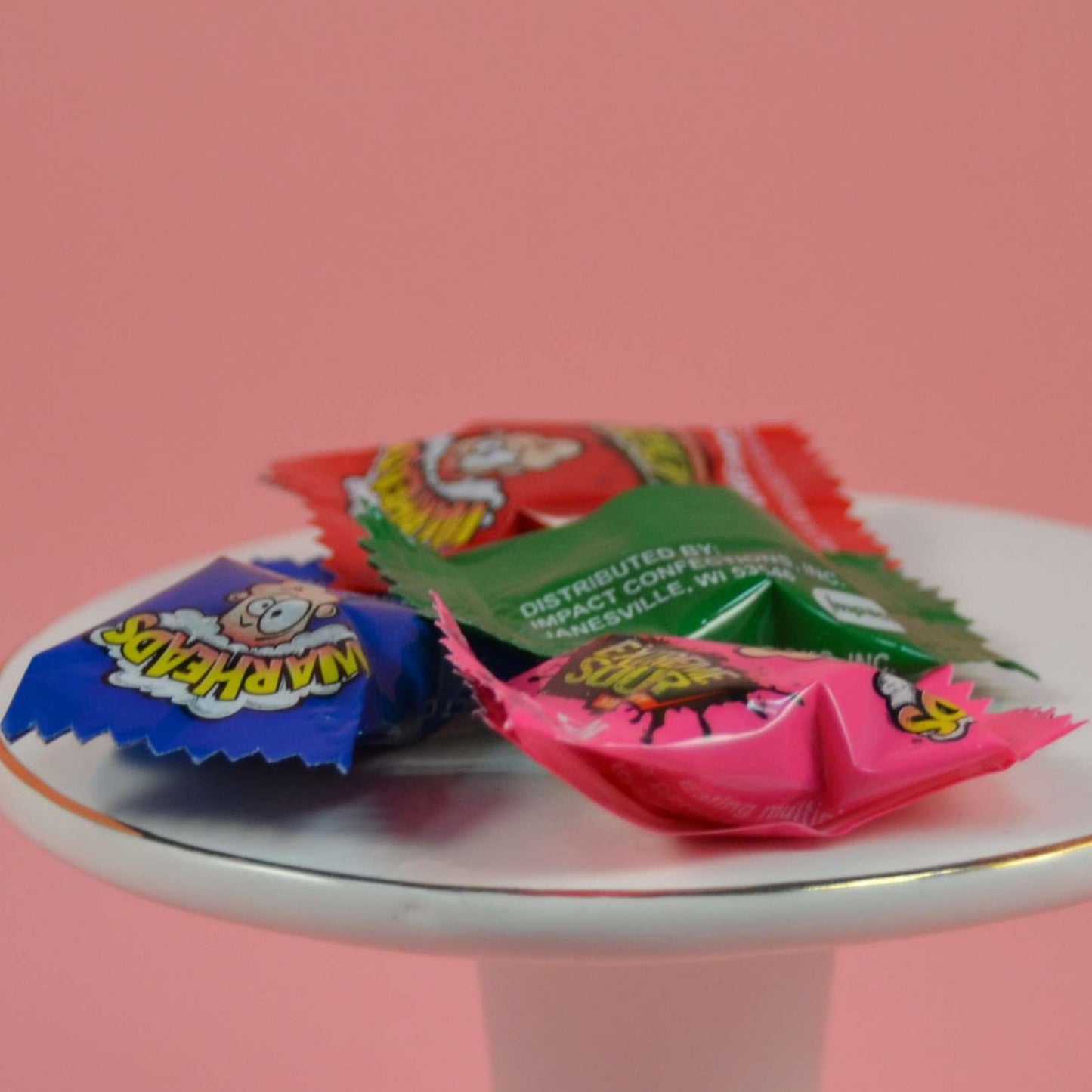 War Heads - Life is Sweet Candy Store