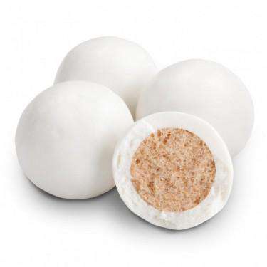 White Chocolate Malt Balls - Life is Sweet Candy Store