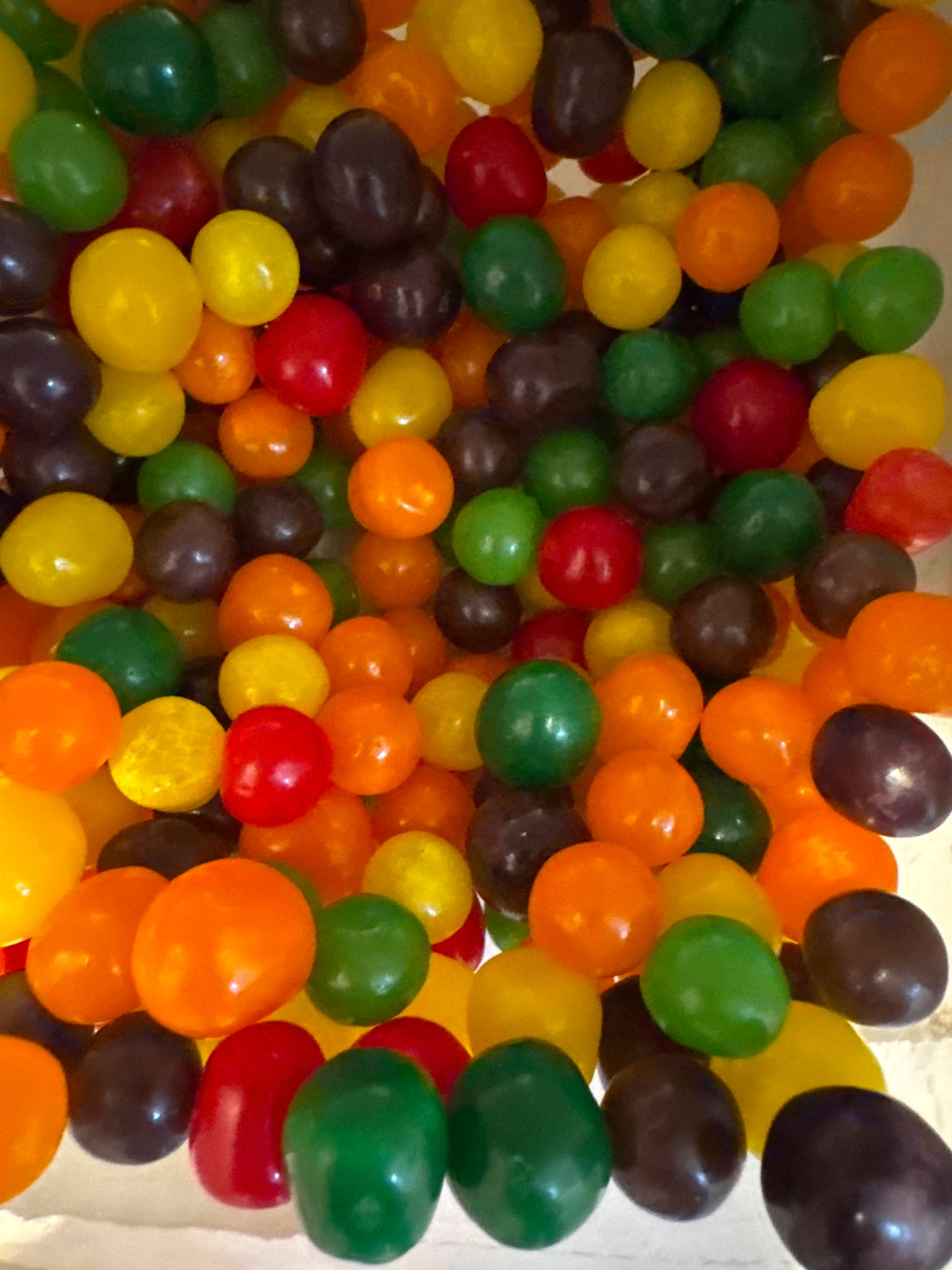 Chewy Sour Balls