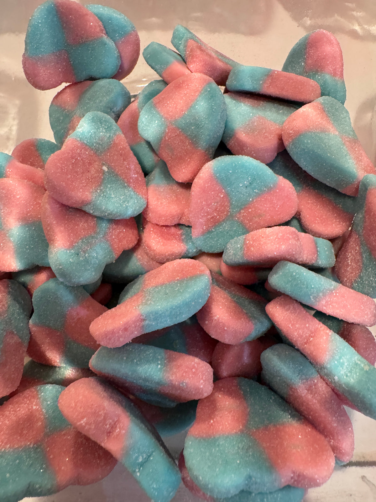Swedish - Bears Sour Blueberry