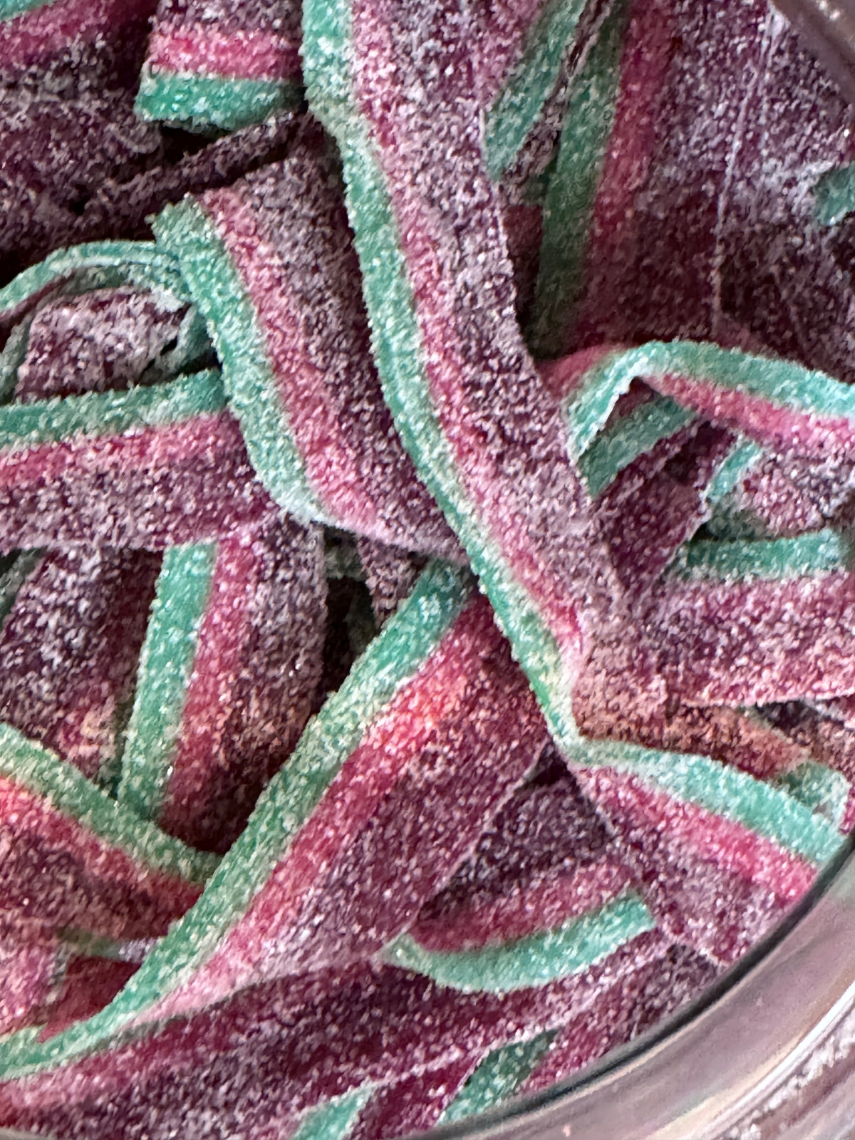 Belts - Watermelon