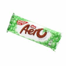 Aero Mint Bar (UK) - Life is Sweet Candy Store