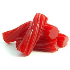Australian Red Licorice - Life is Sweet Candy Store