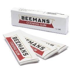 Beemans Chewing Gum - Life is Sweet Candy Store