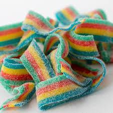 Belts - Rainbow - Life is Sweet Candy Store