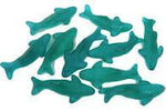 Blue Gummy Dolphins