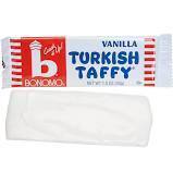 Bonomo Turkish Taffy Vanilla - Life is Sweet Candy Store