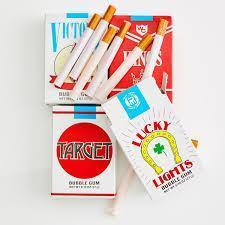 Bubblegum Cigarette Sticks - Life is Sweet Candy Store