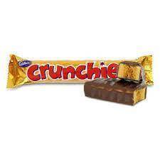 Cadbury Crunchie Bar (UK) - Life is Sweet Candy Store