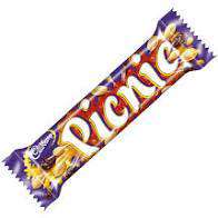 Cadbury Picnic Bar (UK) - Life is Sweet Candy Store