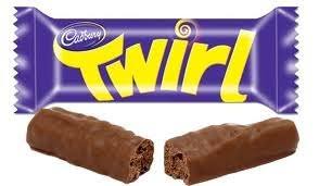 CadburyTwirl Bar (UK) - Life is Sweet Candy Store