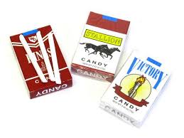 Candy Cigarette Sticks - Life is Sweet Candy Store