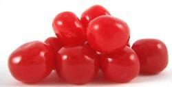 Cherry Chewy Sour Balls - Life is Sweet Candy Store