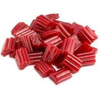 Cherry Twizzler Bites - Life is Sweet Candy Store