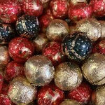 Chocolate Foiled Balls