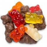 Chocolate Gummy Bears - Life is Sweet Candy Store