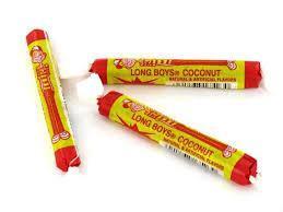 Coconut Long Boys - Life is Sweet Candy Store