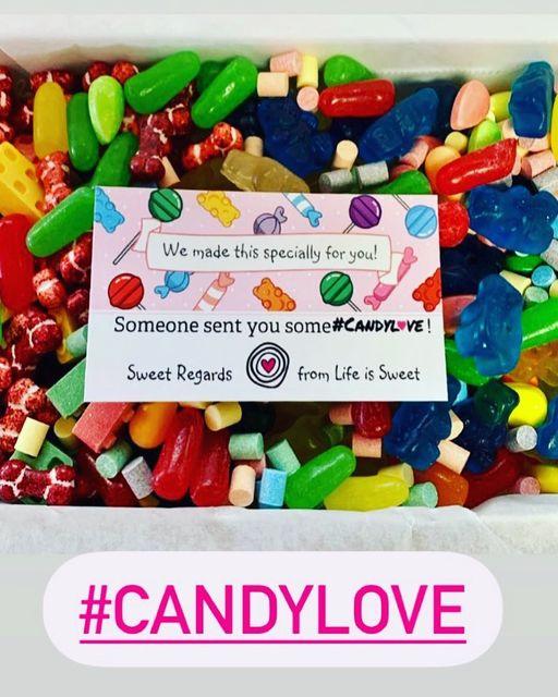 Custom Candy Box! - Life is Sweet Candy Store