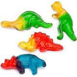 Gummy Dinosaurs